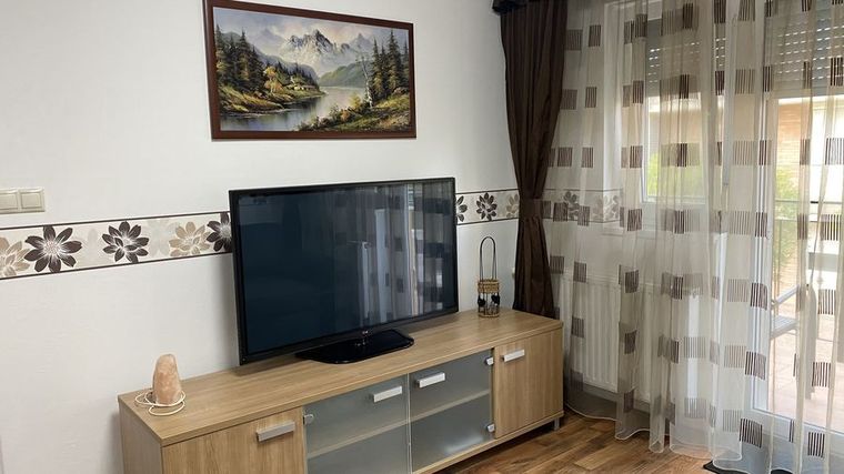 A 69 m²-es siófoki apartman 1
