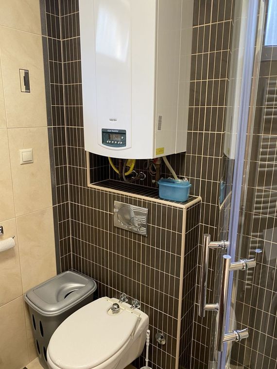 A 69 m²-es siófoki apartman 4