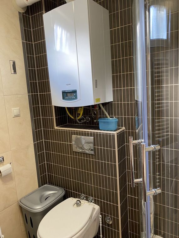 A 69 m²-es siófoki apartman 8