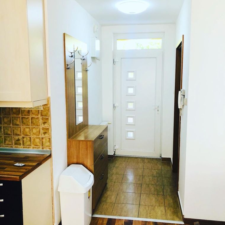 A 45 m²-es siófoki apartman 24